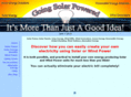 goingsolarpowered.com