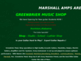 greenbriermusicshop.com