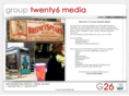 group26media.com