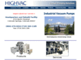highvacpumps.com