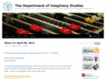 imaginarystudies.com