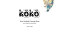 koko-nzconceptstore.com