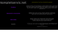 kompletservis.net