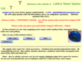 latticetowerspares.com