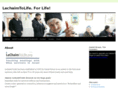 lchaimtolife.org