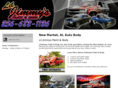 liljimmyspaintandbody.com