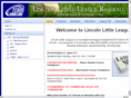 lincolnllbaseball.org