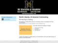 m5haulingandgrading.com