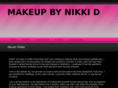 makeupbynikkid.com