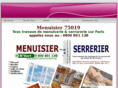 menuisier75019.net