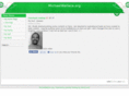 michaelwallace.org