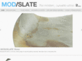 mod-slate.com