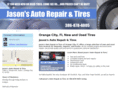 orangecityusedtires.com