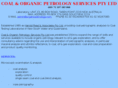 organicpetrology.com