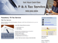 pasadenafasttax.com