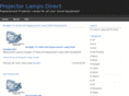 projectorlampsdirect.net