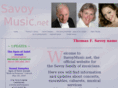 savoymusic.net