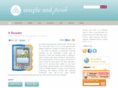 simpleandposh.com