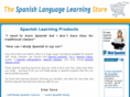 spanishlanguagelearning.com