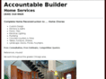 accountablebuilder.com