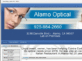 alamooptical.com