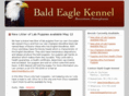 baldeaglekennel.com