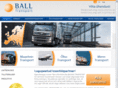 balltransport.com