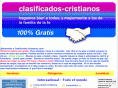 clasificados-cristianos.com