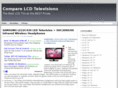 comparelcdtelevisions.net