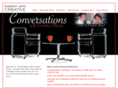 conversationswithcreativeminds.com