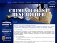 criminologist-researcher.com
