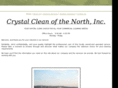 crystalcleanofthenorth.com