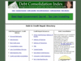 debtconsolidationindex.com