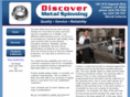 discovermetalspinning.com