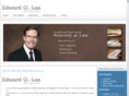 edwardolee.com