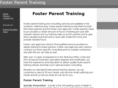 foster-parent-training.com