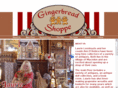 gingerbreadshoppe.com