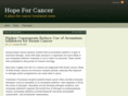 hope4cancer.org