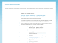 iniciarsesionhotmail.info