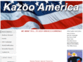 kazooamerica.com