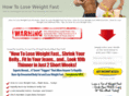 lose-weightfastx.com