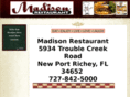 madisonrestaurantonline.com