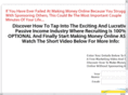 norecruitingnecessary.com