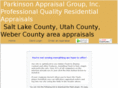 parkinsonappraisalgroup.com