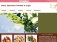 petalpushersflowers.net