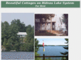 rideaucottages.com