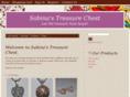 sabinastreasurechest.com