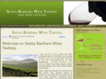 santabarbarawinetasting.net