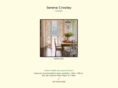 serenacrowleydesign.com