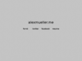 alexmueller.me